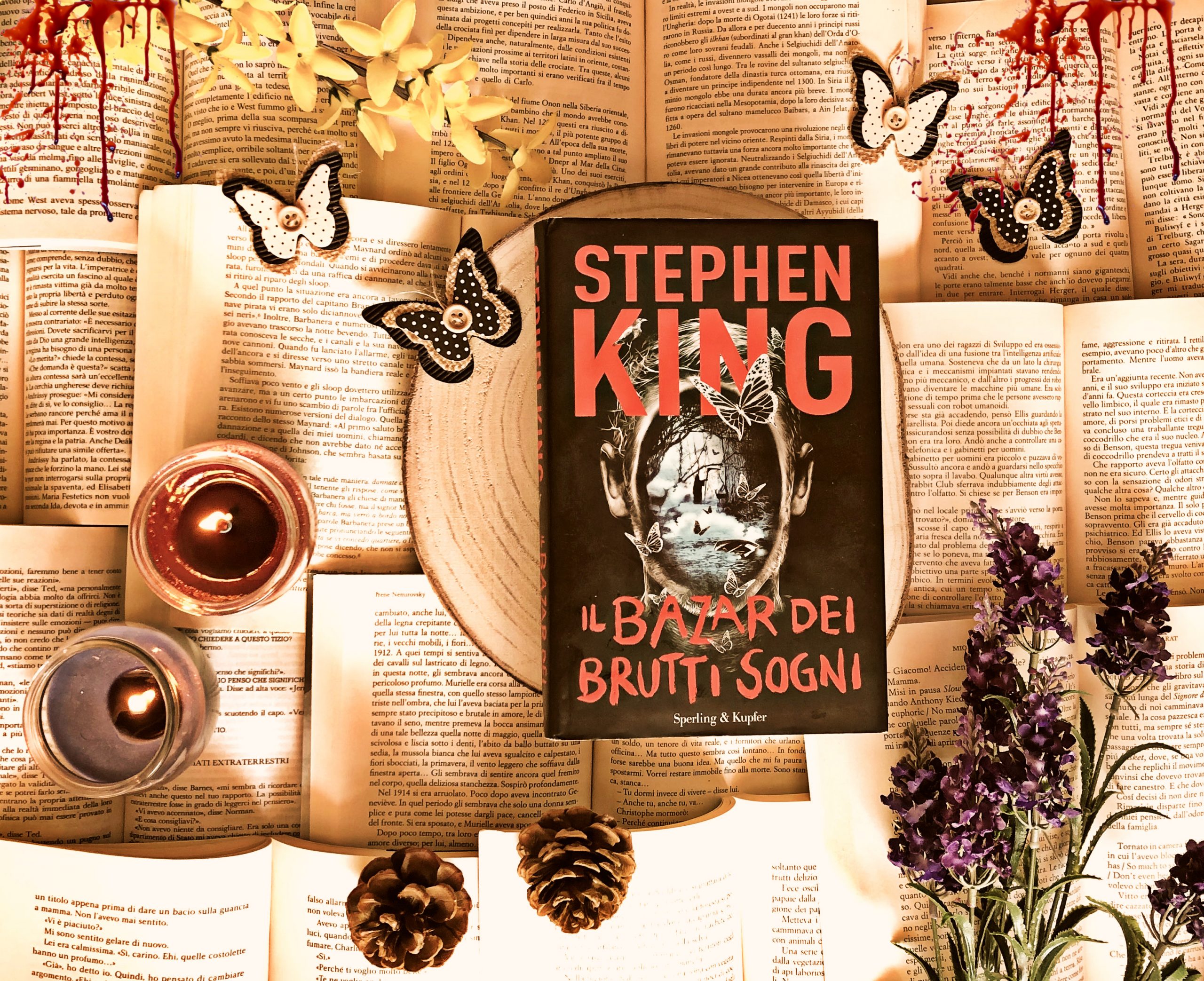 Il bazar dei brutti sogni – Stephen King