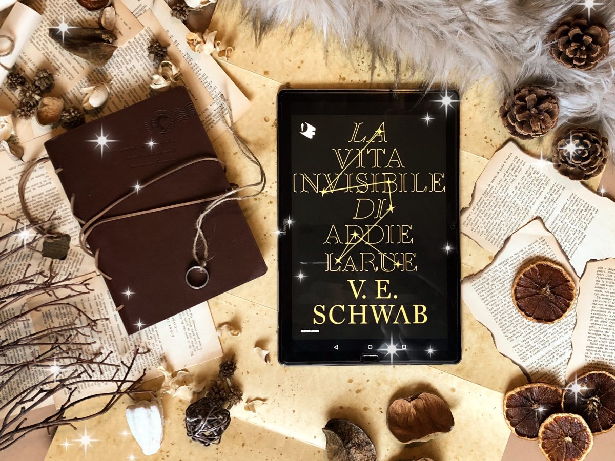 La Vita Invisibile Di Addie Larue Trama