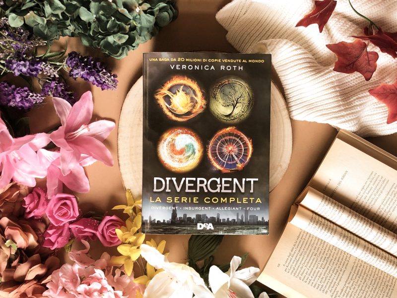 Divergent – Veronica Roth