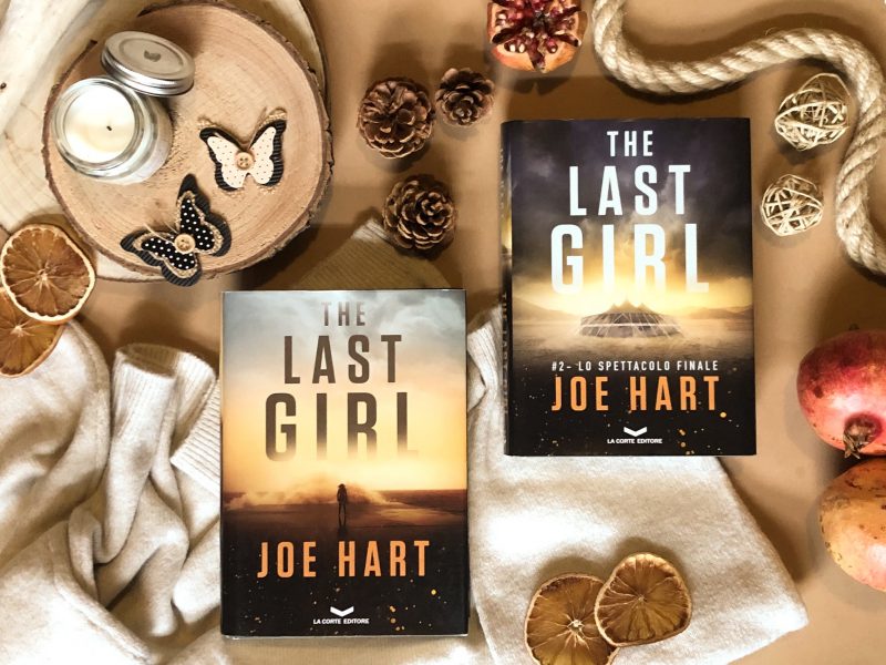 The last girl (Vol. 2) Lo spettacolo finale – Joe Hart