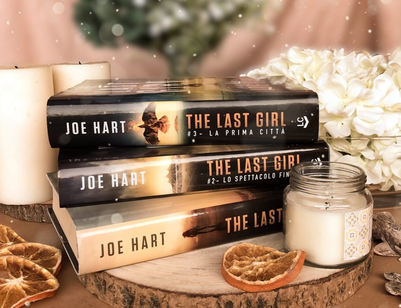 The last girl (Vol. 3) La prima città – Joe Hart