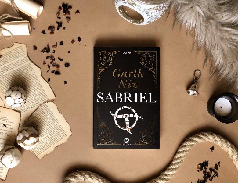Sabriel – Garth Nix