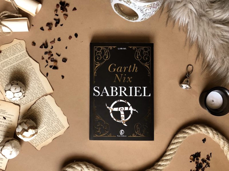 Sabriel – Garth Nix