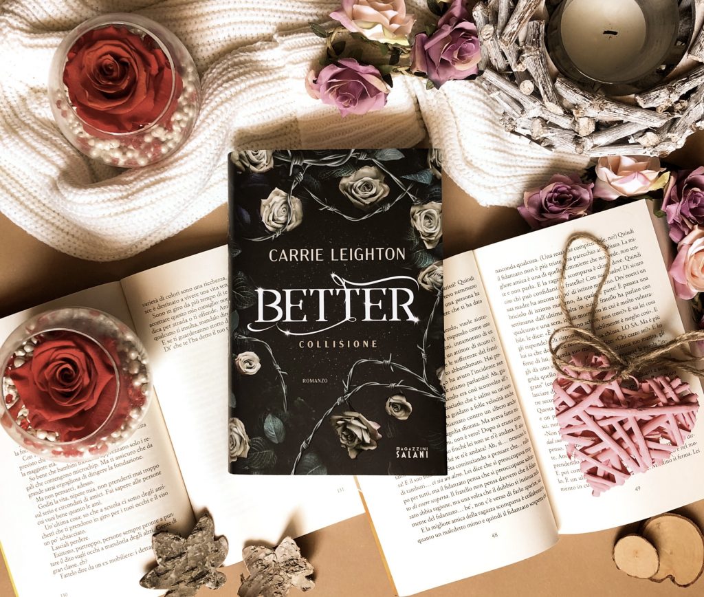 Libro Better Collisione Carrie Leighton Recensione libro-better-collisione-carrie-leighton-recensione