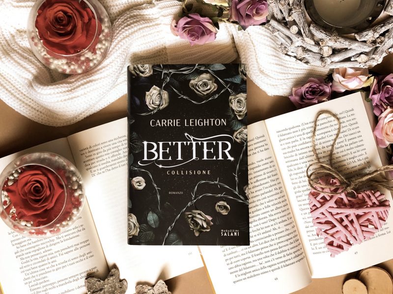Better. Collisione – Carrie Leighton