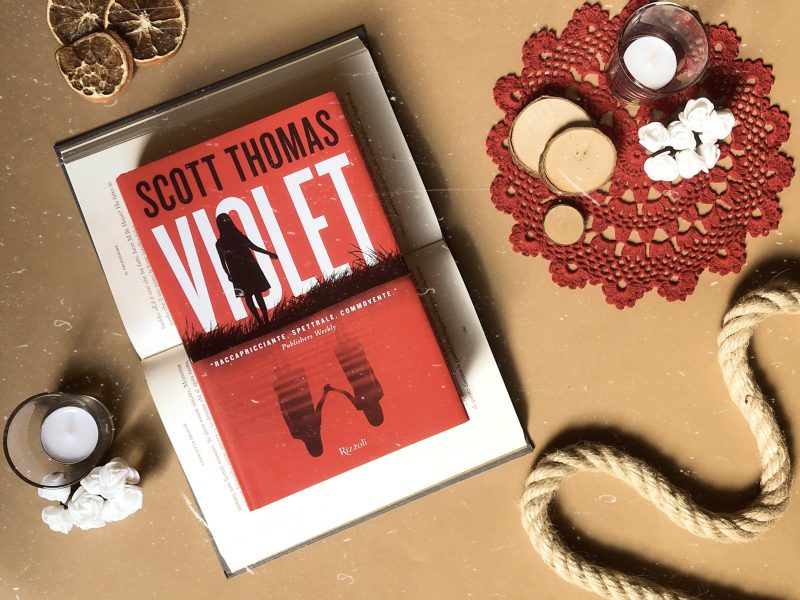 Violet – Scott Thomas