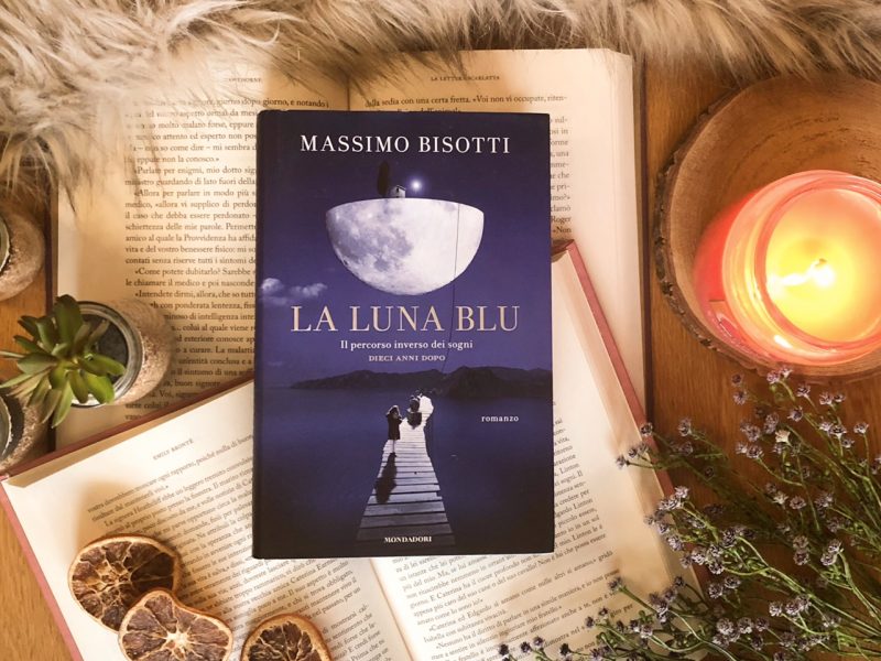 La luna blu – Massimo Bisotti