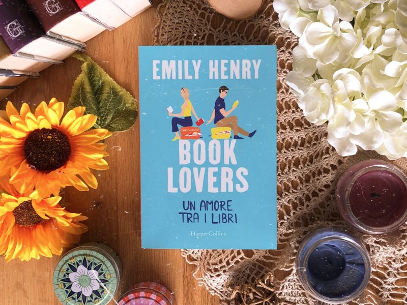 Book lovers. Un amore tra i libri – Emily Henry