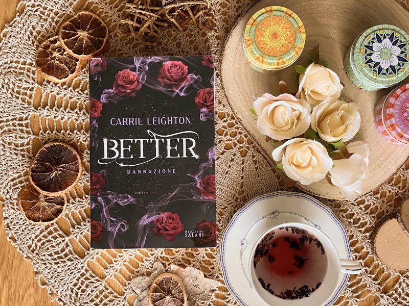 Better. Dannazione – Carrie Leighton