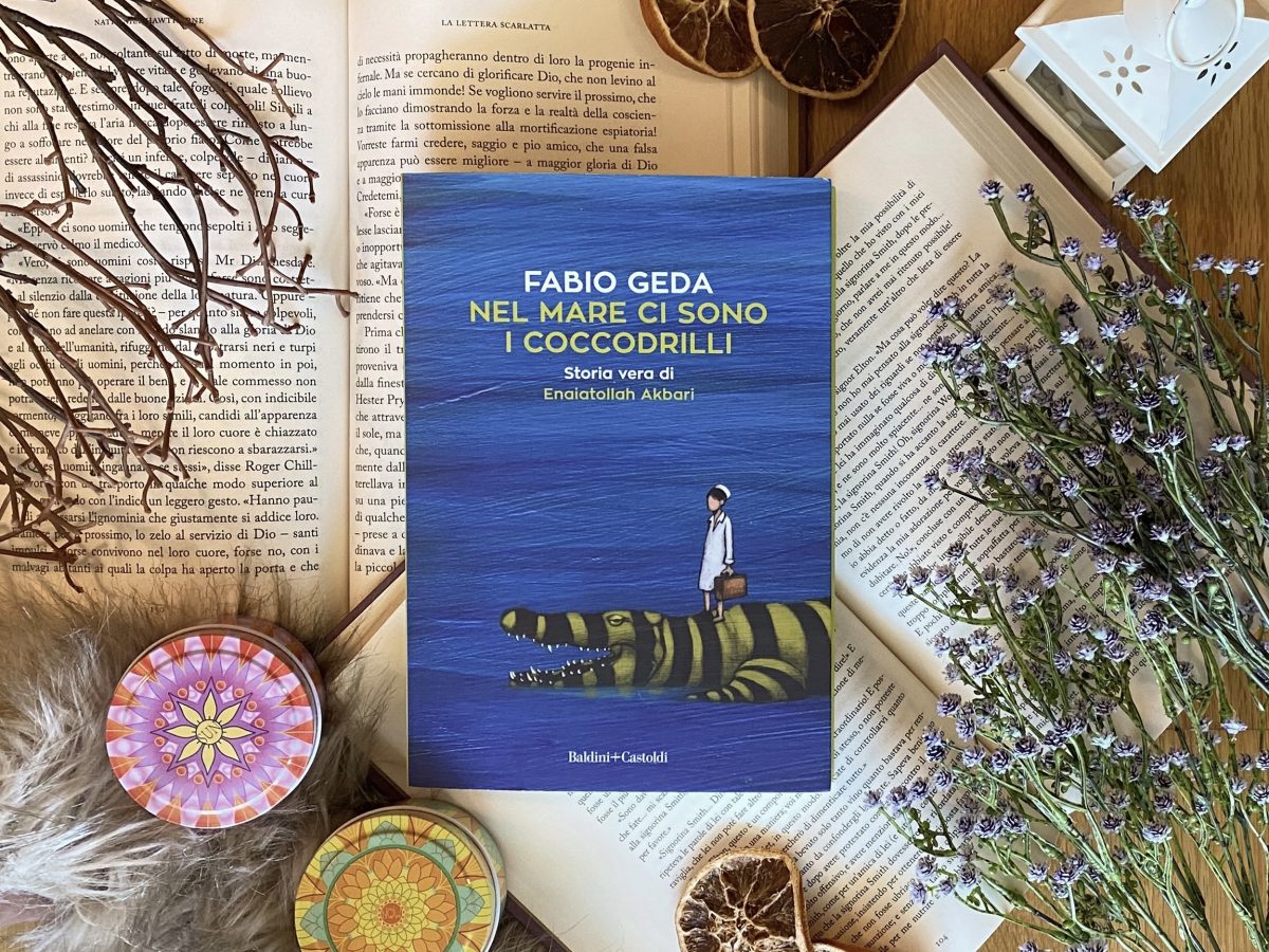 Nel mare ci sono i coccodrilli - Fabio Geda - Recensione di Inchiostro