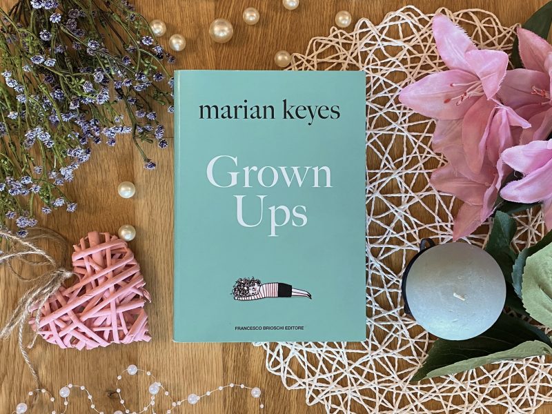 Grown ups – Marian Keyes
