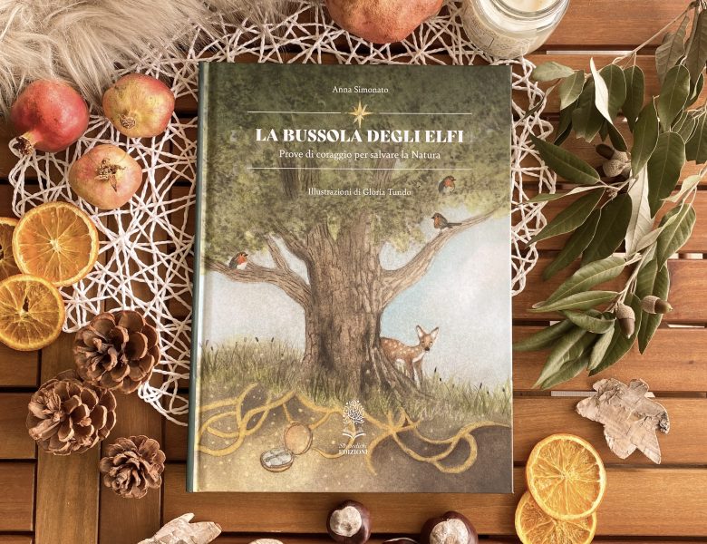 La bussola degli elfi – Anna Simonato, Gloria Tundo