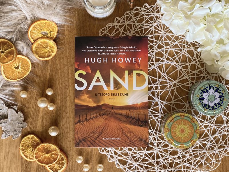 Sand. Il tesoro delle dune – Hugh Howey