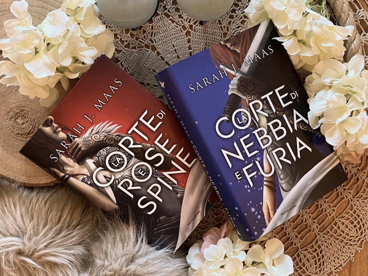 la corte di nebbia e furia