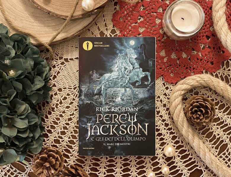 Percy Jackson e gli dei dell’Olimpo. Il ladro di fulmini (vol. 1) – Rick Riordan