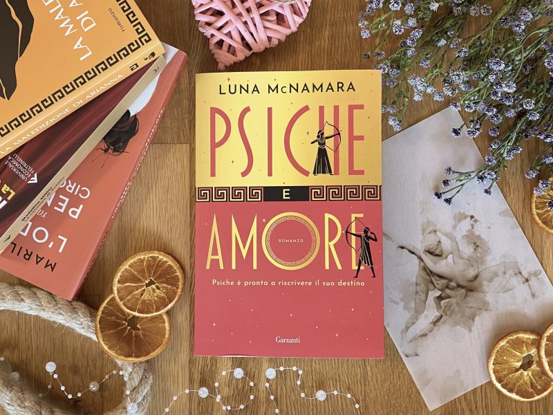 Psiche e Amore – Luna McNamara