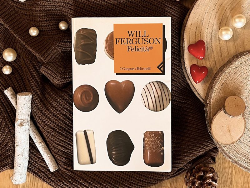 Felicità – Will Ferguson