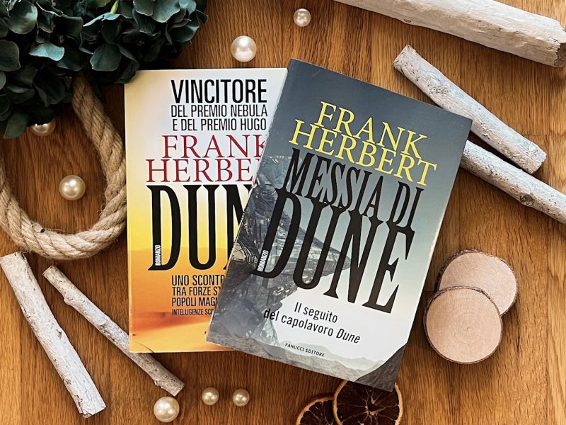 Messia di Dune – Frank Herbert