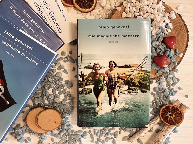 Mie magnifiche maestre – Fabio Genovesi