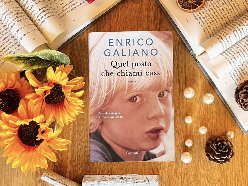Quel posto che chiami casa – Enrico Galiano