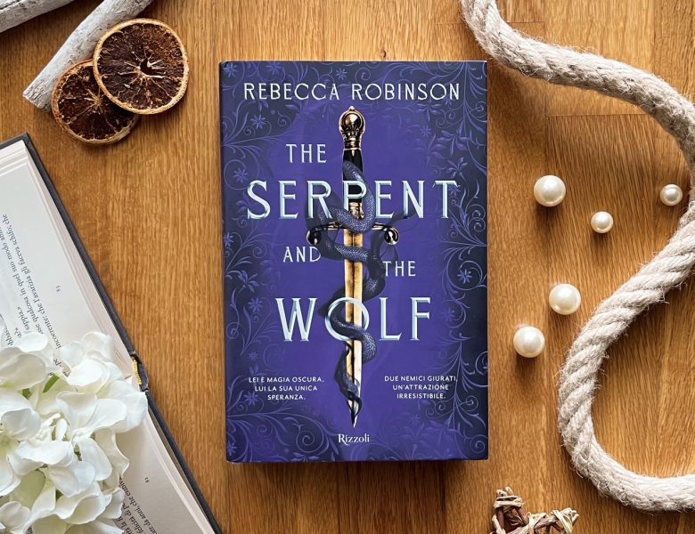 The serpent and the wolf – Rebecca Robinson