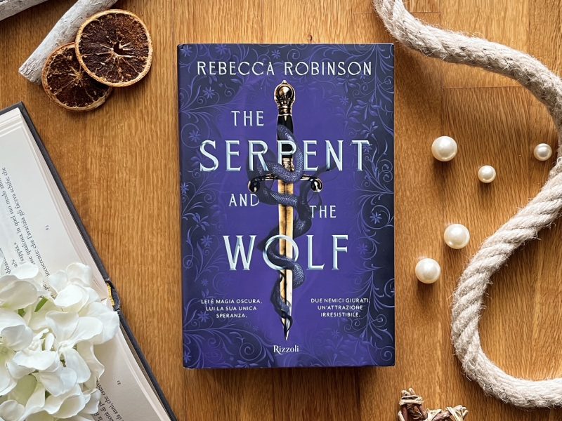 The serpent and the wolf – Rebecca Robinson