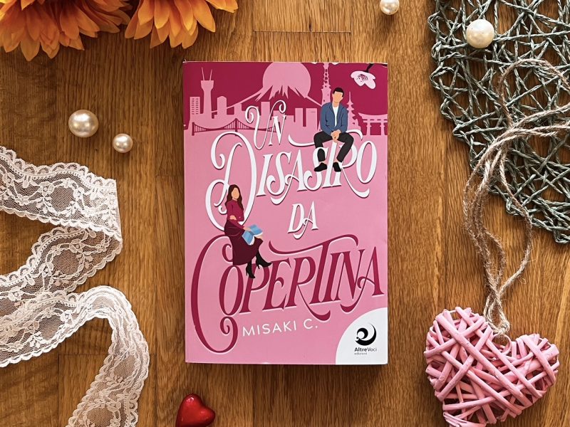 Un disastro da copertina – Misaki C.