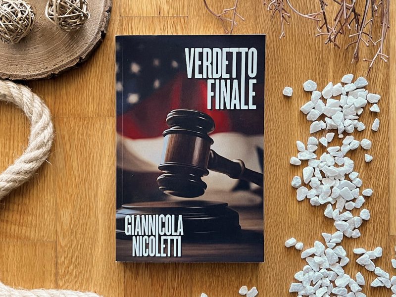 Verdetto Finale – Giannicola Nicoletti
