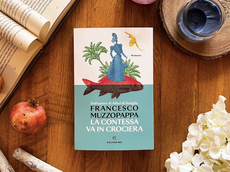 La contessa va in crociera – Francesco Muzzopappa