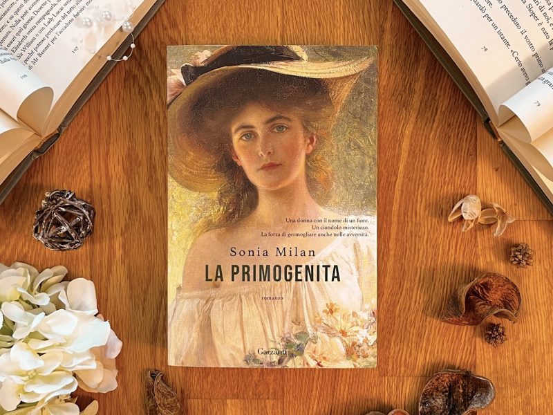 La primogenita – Sonia Milan