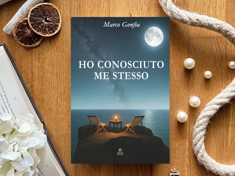 Ho conosciuto me stesso – Marco Gonfia