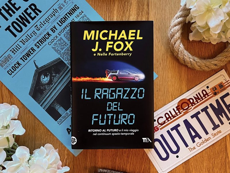 Il ragazzo del futuro – Michael J. Fox