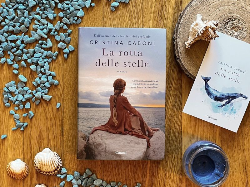La rotta delle stelle – Cristina Caboni