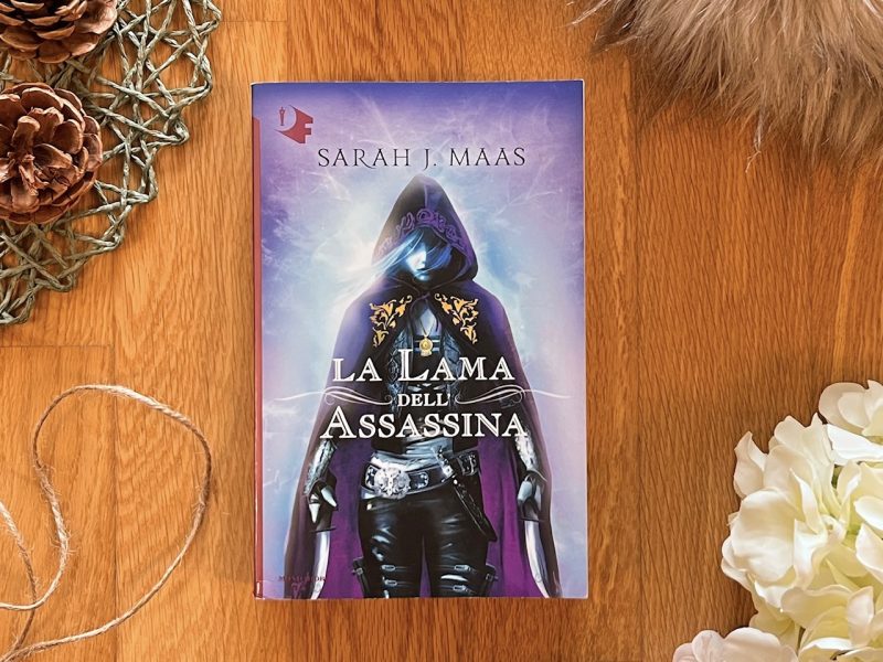 La lama dell’assassina – Sarah J. Maas