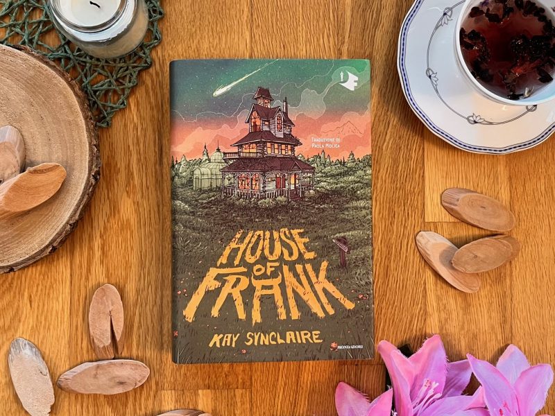 House of Frank – Kay Sinclaire