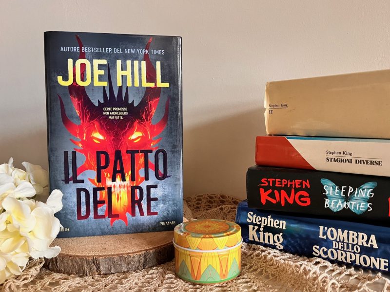 Il patto del Re – Joe Hill