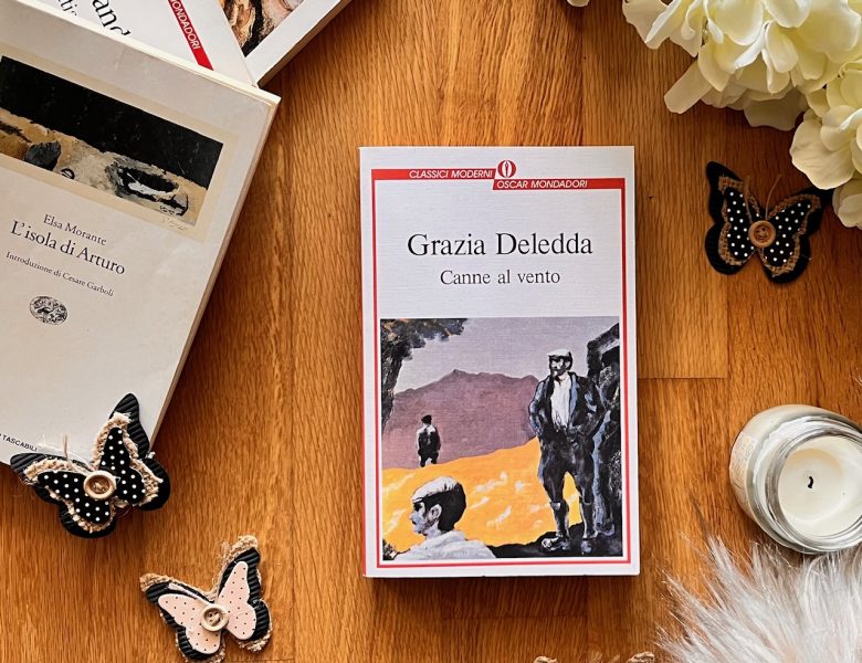 Canne al vento – Grazia Deledda