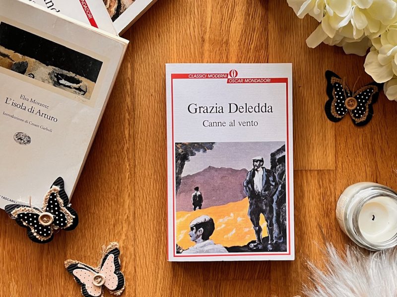 Canne al vento – Grazia Deledda