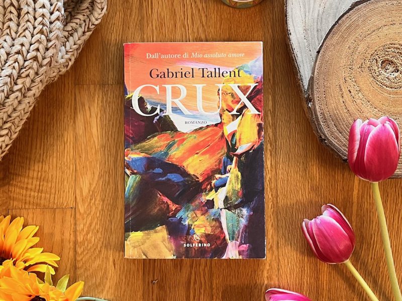 Crux – Gabriel Tallent