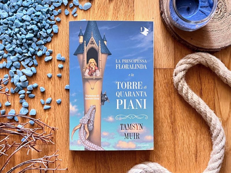 La principessa Floralinda e la torre di quaranta piani – Tamsyn Muir