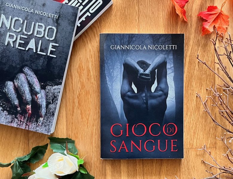 Gioco di sangue – Giannicola Nicoletti