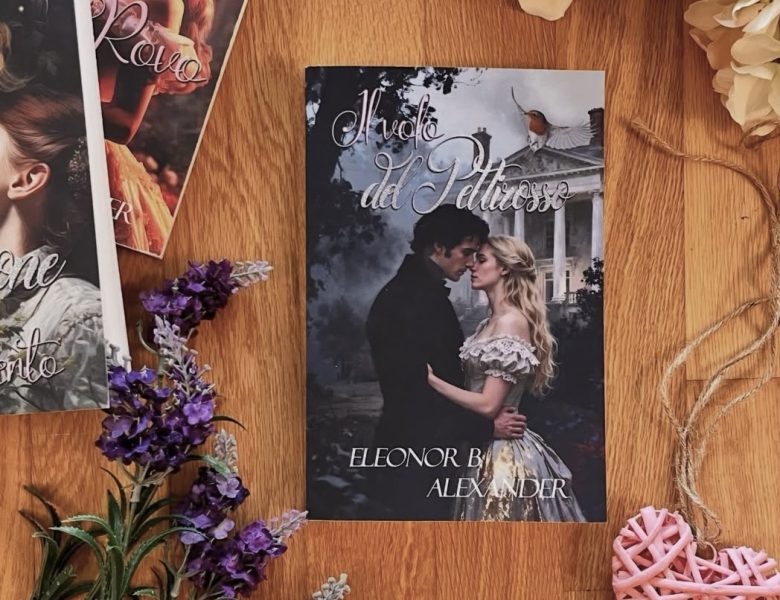 Il volo del pettirosso – Eleonor B. Alexander