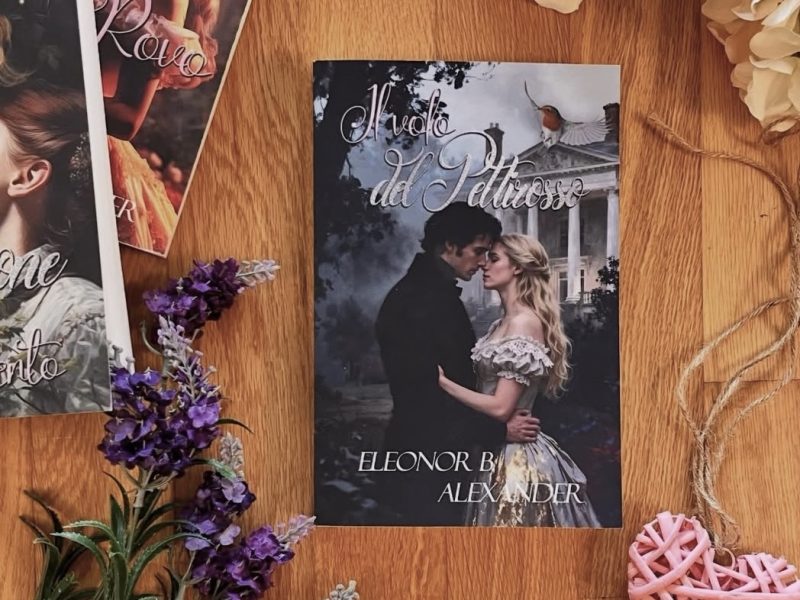 Il volo del pettirosso – Eleonor B. Alexander