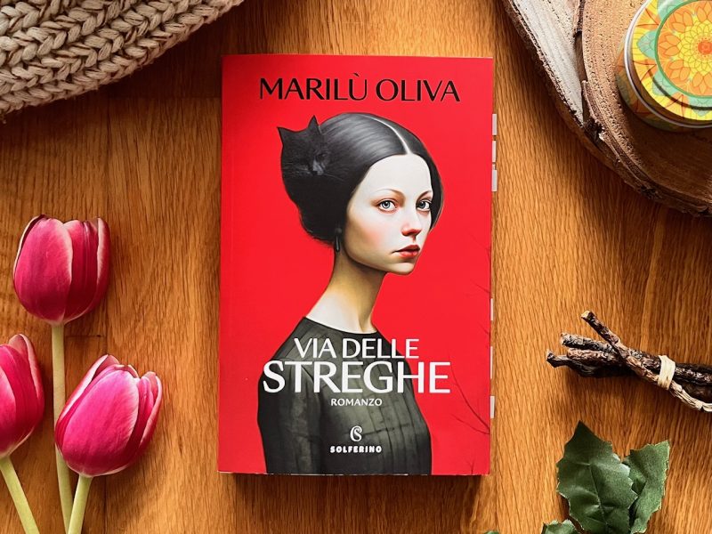 Via delle streghe – Marilù Oliva