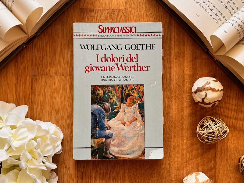 I dolori del giovane Werther – Johann Wolfgang Goethe
