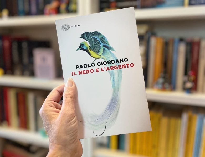 Il nero e l’argento – Paolo Giordano