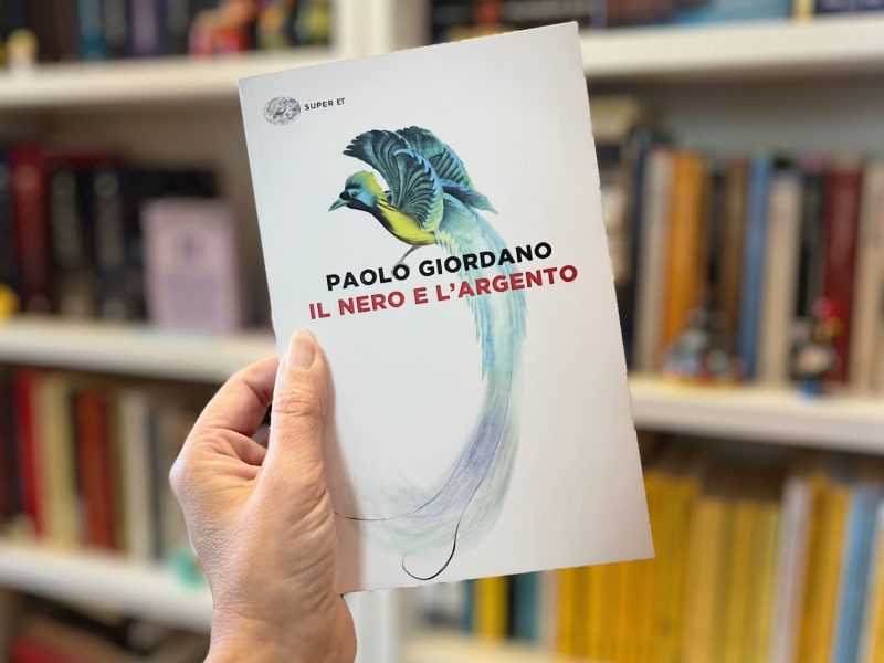 Il nero e l’argento – Paolo Giordano