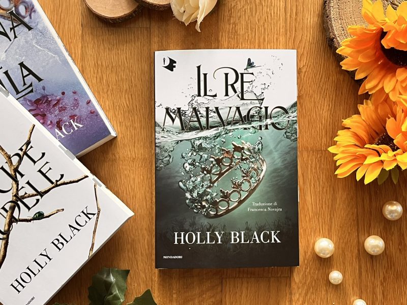 Il Re malvagio – Holly Black