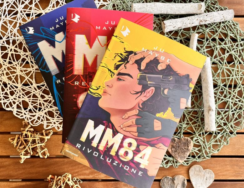 MM84. Rivoluzione – Ju Maybe