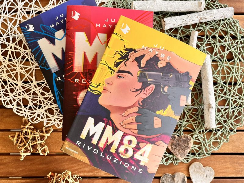 MM84. Rivoluzione – Ju Maybe
